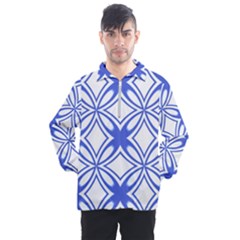 Pattern 6-21-4c Men s Half Zip Pullover by PatternFactory