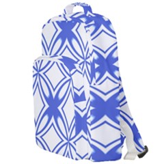 Pattern 6-21-4c Double Compartment Backpack by PatternFactory