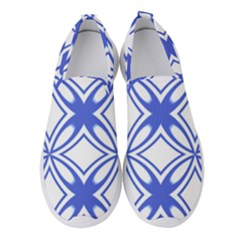 Pattern 6-21-4c Women s Slip On Sneakers by PatternFactory