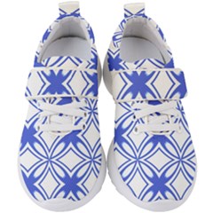 Pattern 6-21-4c Kids  Velcro Strap Shoes