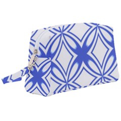 Pattern 6-21-4c Wristlet Pouch Bag (large) by PatternFactory