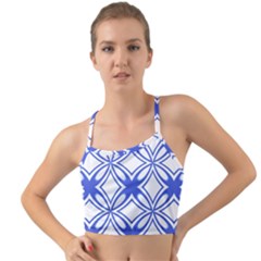 Pattern 6-21-4c Mini Tank Bikini Top by PatternFactory