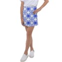 Pattern 6-21-4c Kids  Tennis Skirt View1