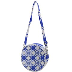 Pattern 6-21-4c Crossbody Circle Bag by PatternFactory