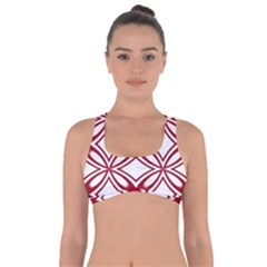 Pattern 6-21-4b Got No Strings Sports Bra by PatternFactory