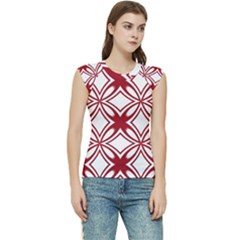 Pattern 6-21-4b Women s Raglan Cap Sleeve Tee