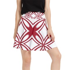 Pattern 6-21-4b Waistband Skirt