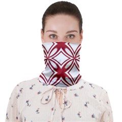 Pattern 6-21-4b Face Covering Bandana (adult) by PatternFactory