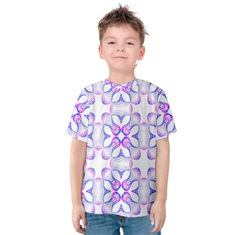 Pattern 6-21-5a Kids  Cotton Tee by PatternFactory