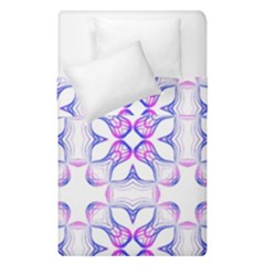 Pattern 6-21-5a Duvet Cover Double Side (single Size) by PatternFactory