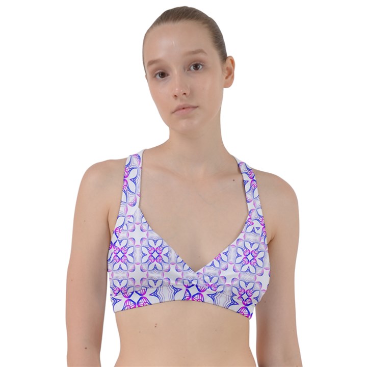 Pattern 6-21-5a Sweetheart Sports Bra