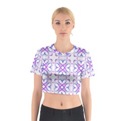 Pattern 6-21-5a Cotton Crop Top by PatternFactory