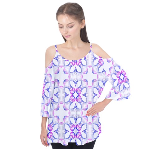 Pattern 6-21-5a Flutter Tees by PatternFactory