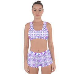 Pattern 6-21-5a Racerback Boyleg Bikini Set by PatternFactory