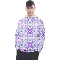 Pattern 6-21-5a Men s Pullover Hoodie by PatternFactory