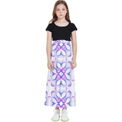 Pattern 6-21-5a Kids  Flared Maxi Skirt by PatternFactory