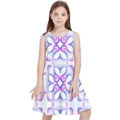 Pattern 6-21-5a Kids  Skater Dress by PatternFactory