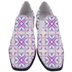 Pattern 6-21-5a Women Slip On Heel Loafers by PatternFactory