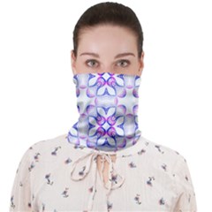 Pattern 6-21-5a Face Covering Bandana (adult) by PatternFactory