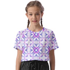 Pattern 6-21-5a Kids  Basic Tee