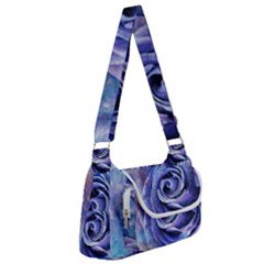 Watercolor-rose-flower-romantic Multipack Bag