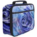 Watercolor-rose-flower-romantic Full Print Lunch Bag View3