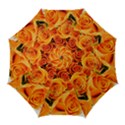 Roses-flowers-orange-roses Golf Umbrellas View1