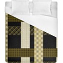 Art-stripes-pattern-design-lines Duvet Cover (California King Size) View1