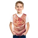 Roses-flowers-rose-bloom-petals Kids  Basketball Tank Top View1