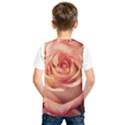 Roses-flowers-rose-bloom-petals Kids  Basketball Tank Top View2