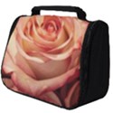 Roses-flowers-rose-bloom-petals Full Print Travel Pouch (Big) View1