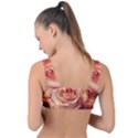 Roses-flowers-rose-bloom-petals Front Tie Bikini Top View2