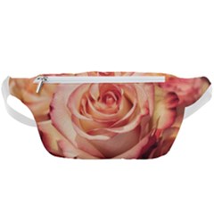 Roses-flowers-rose-bloom-petals Waist Bag 