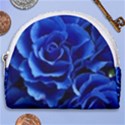 Roses-flowers-plant-romance Horseshoe Style Canvas Pouch View1