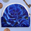 Roses-flowers-plant-romance Horseshoe Style Canvas Pouch View2