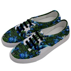 Flowers-roses-rose-nature-bouquet Men s Classic Low Top Sneakers by Sapixe