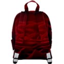 Rose-red-rose-red-flower-petals-waves-glow Zip Up Backpack View3