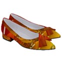 Music-notes-melody-note-sound Women s Bow Heels View3