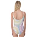 Tie Dye Pattern Colorful Design Camisole Leotard  View2