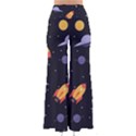 Cosmos Rockets Spaceships Ufos So Vintage Palazzo Pants View2