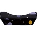 Cosmos Rockets Spaceships Ufos Car Seat Velour Cushion  View3