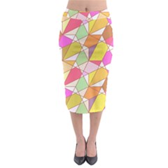 Power Pattern 821-1c Midi Pencil Skirt by PatternFactory