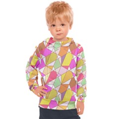 Power Pattern 821-1c Kids  Hooded Pullover by PatternFactory