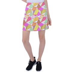 Power Pattern 821-1c Tennis Skirt by PatternFactory