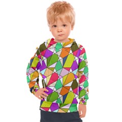 Power Pattern 821-1b Kids  Hooded Pullover by PatternFactory