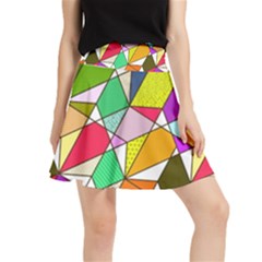 Power Pattern 821-1b Waistband Skirt by PatternFactory