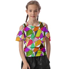 Power Pattern 821-1b Kids  Butterfly Cutout Tee by PatternFactory