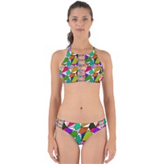 Power Pattern 821-1a Perfectly Cut Out Bikini Set by PatternFactory