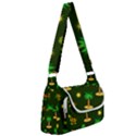 Turtle And Palm On Green Pattern Multipack Bag View1