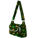 Turtle And Palm On Green Pattern Multipack Bag View2